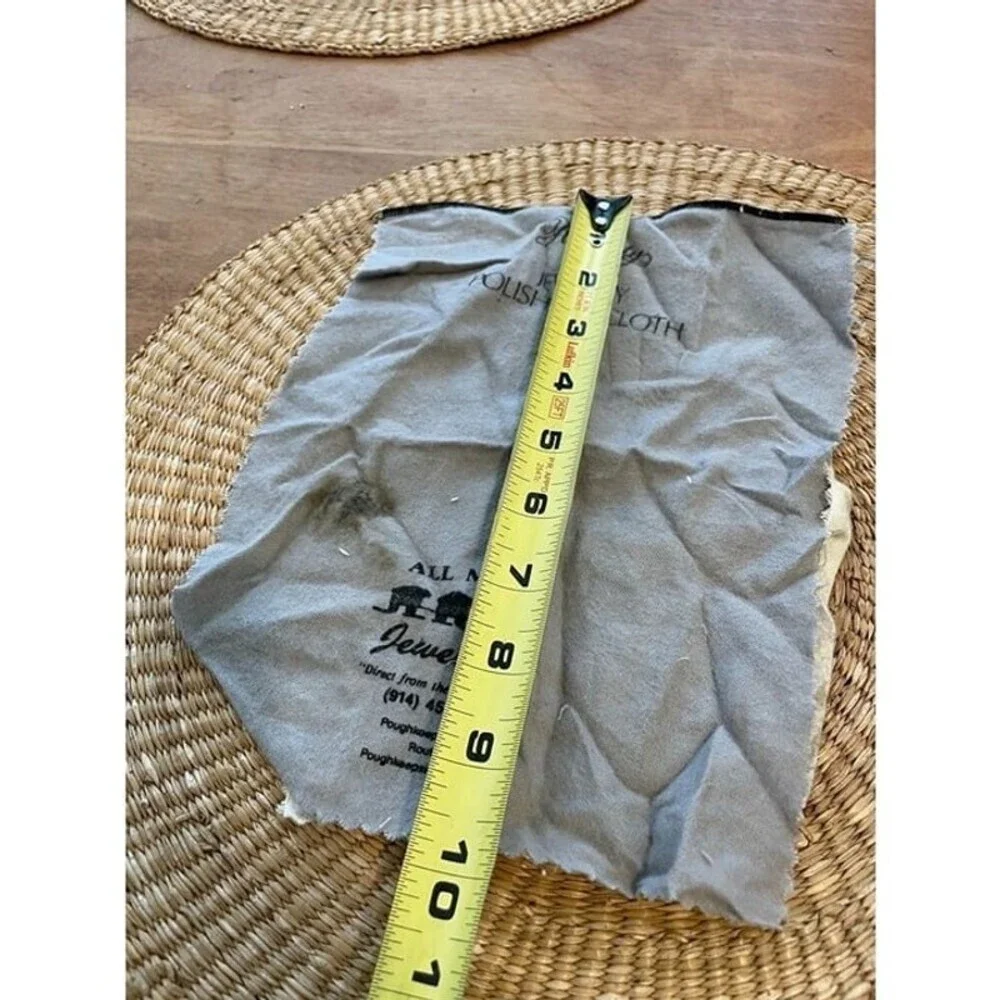 Hagerty Jewelry Polishing Cloth